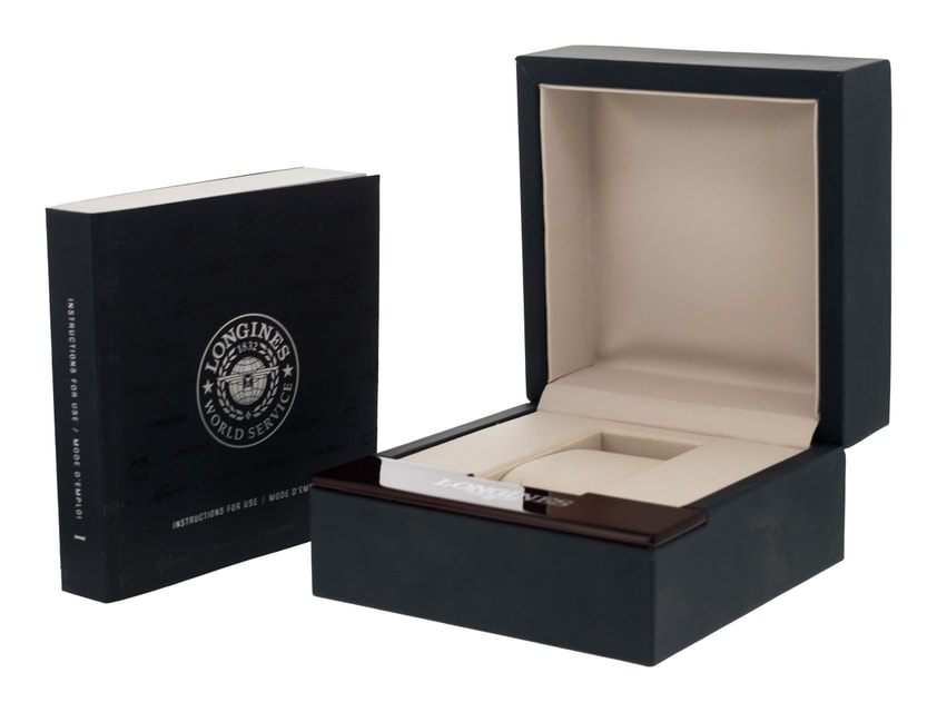 Longines Dolce Vita L5.258.0.71.6 Image 4